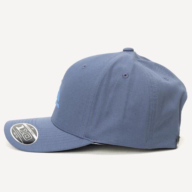 Boné Quiksilver Aba Curva Amped Up Twill SM26