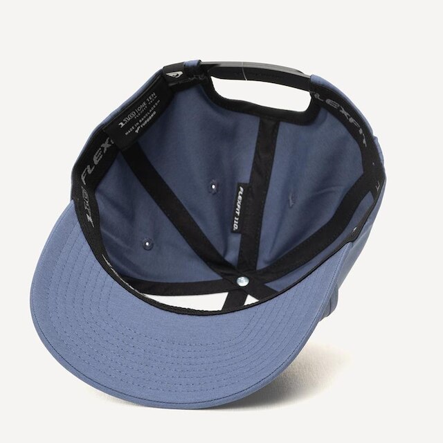 Boné Quiksilver Aba Curva Amped Up Twill SM26