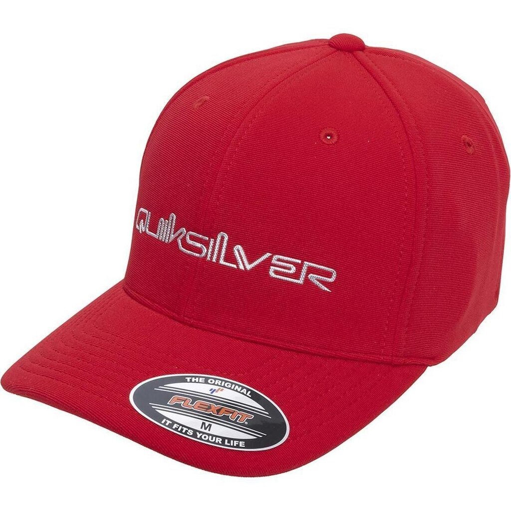 Boné Quiksilver Aba Curva Chrome Wedlink Omni WT24