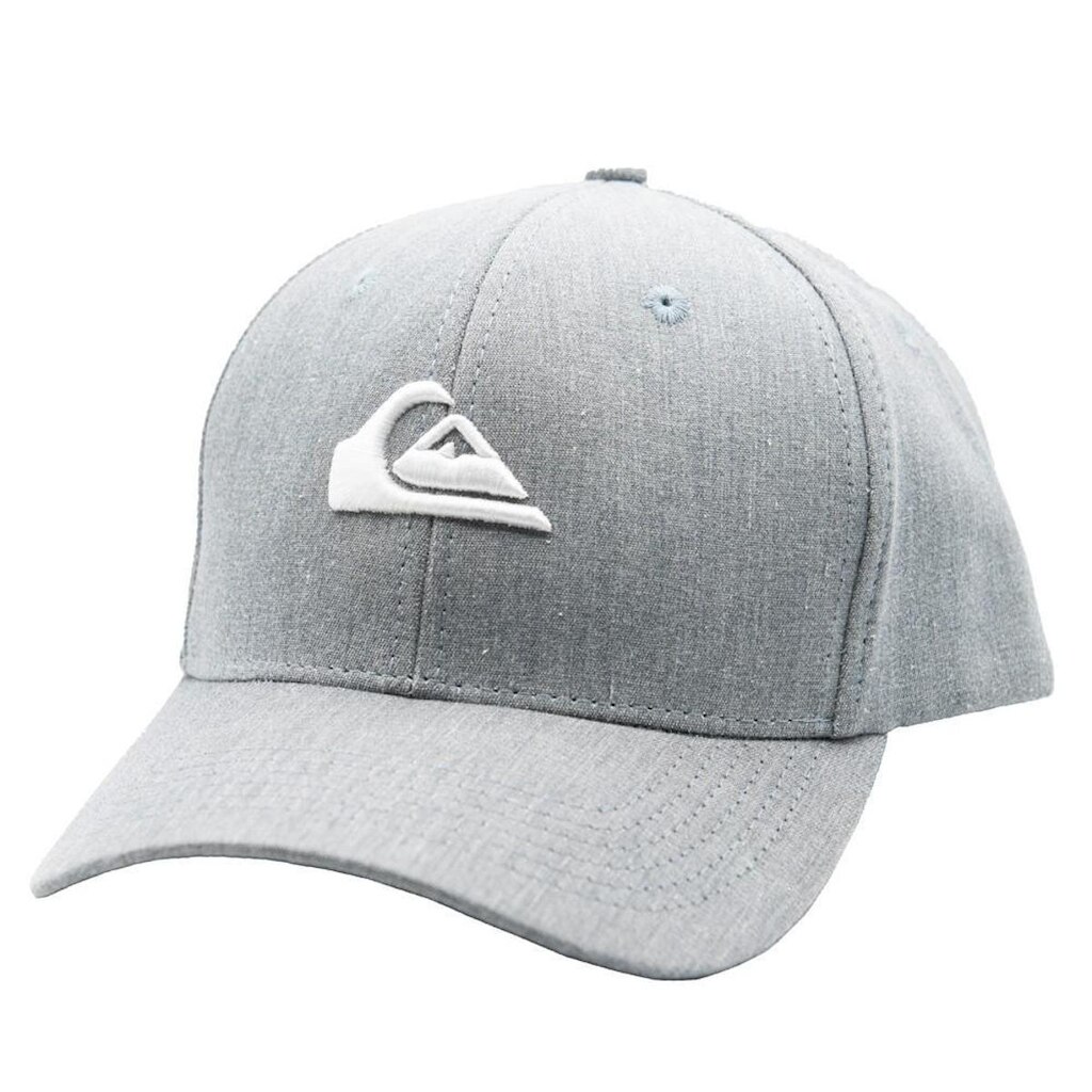 Boné Quiksilver Aba Curva Decades Heather WT23