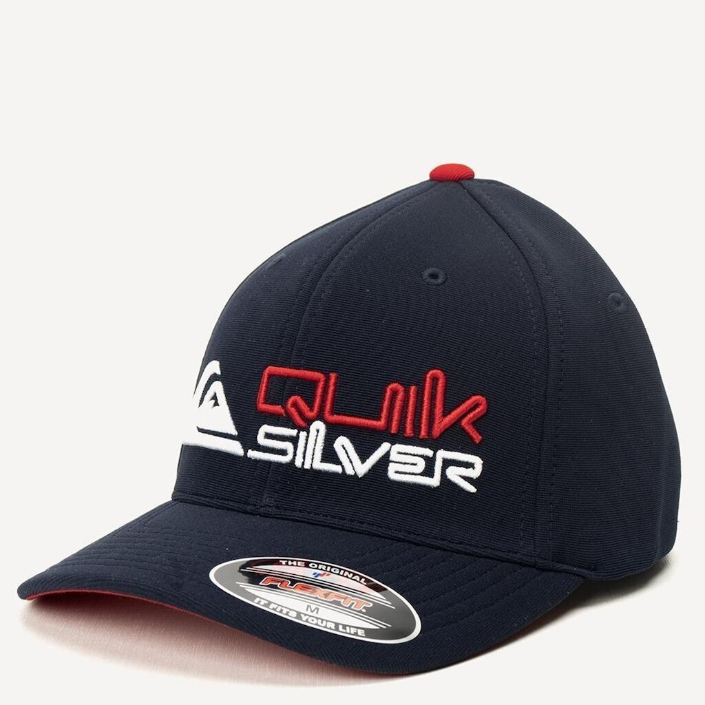 Boné Quiksilver Aba Curva Emb Omni SM26