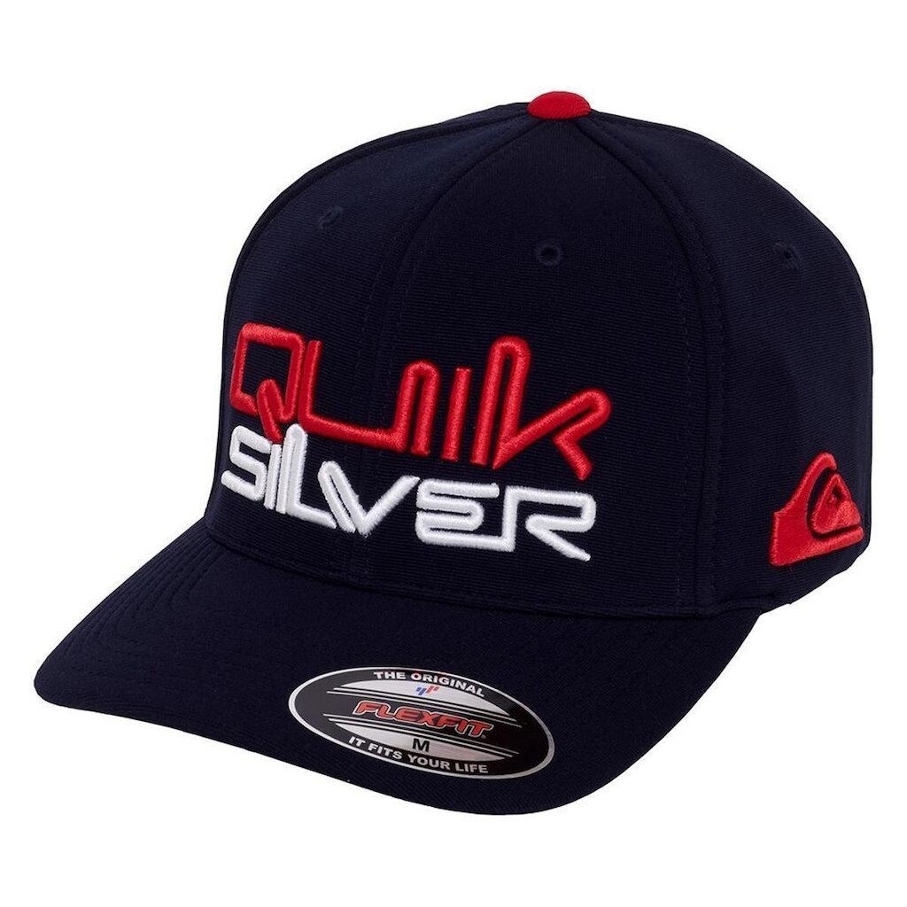 Boné Quiksilver Aba Curva Emb Omni Surf SM25