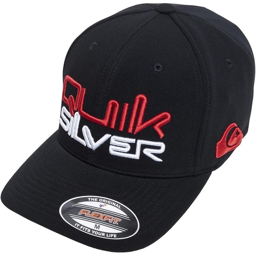 Boné Quiksilver Aba Curva Emb Omni Surf WT24