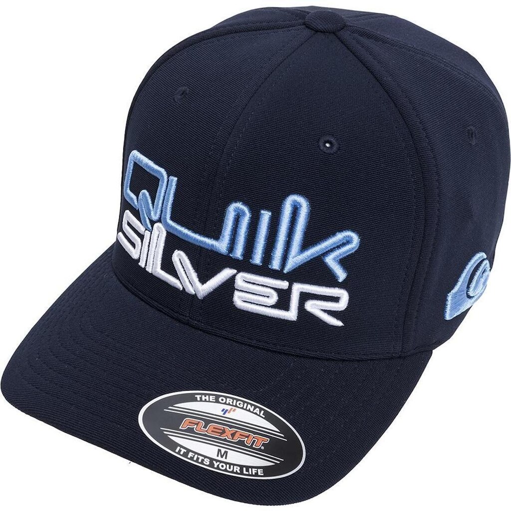 Boné Quiksilver Aba Curva Emb Omni Surf WT24