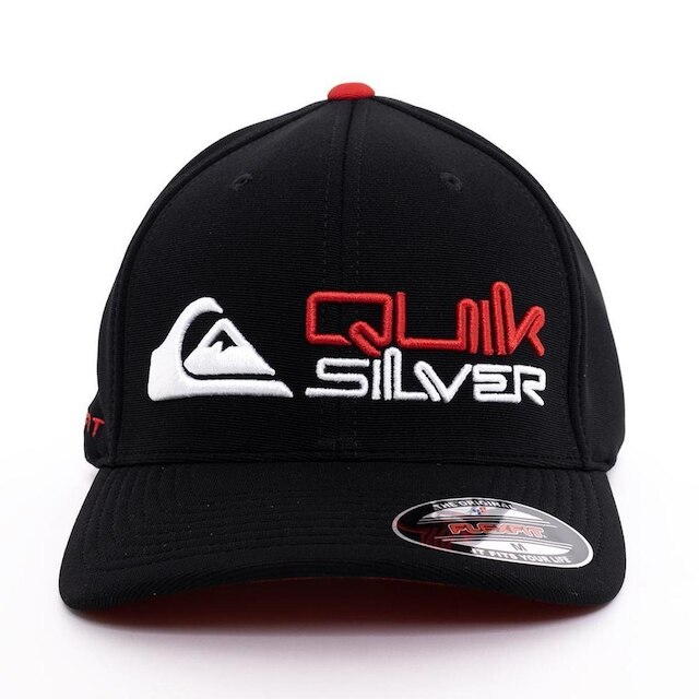 Boné Quiksilver Aba Curva Emb Omni Surf WT25