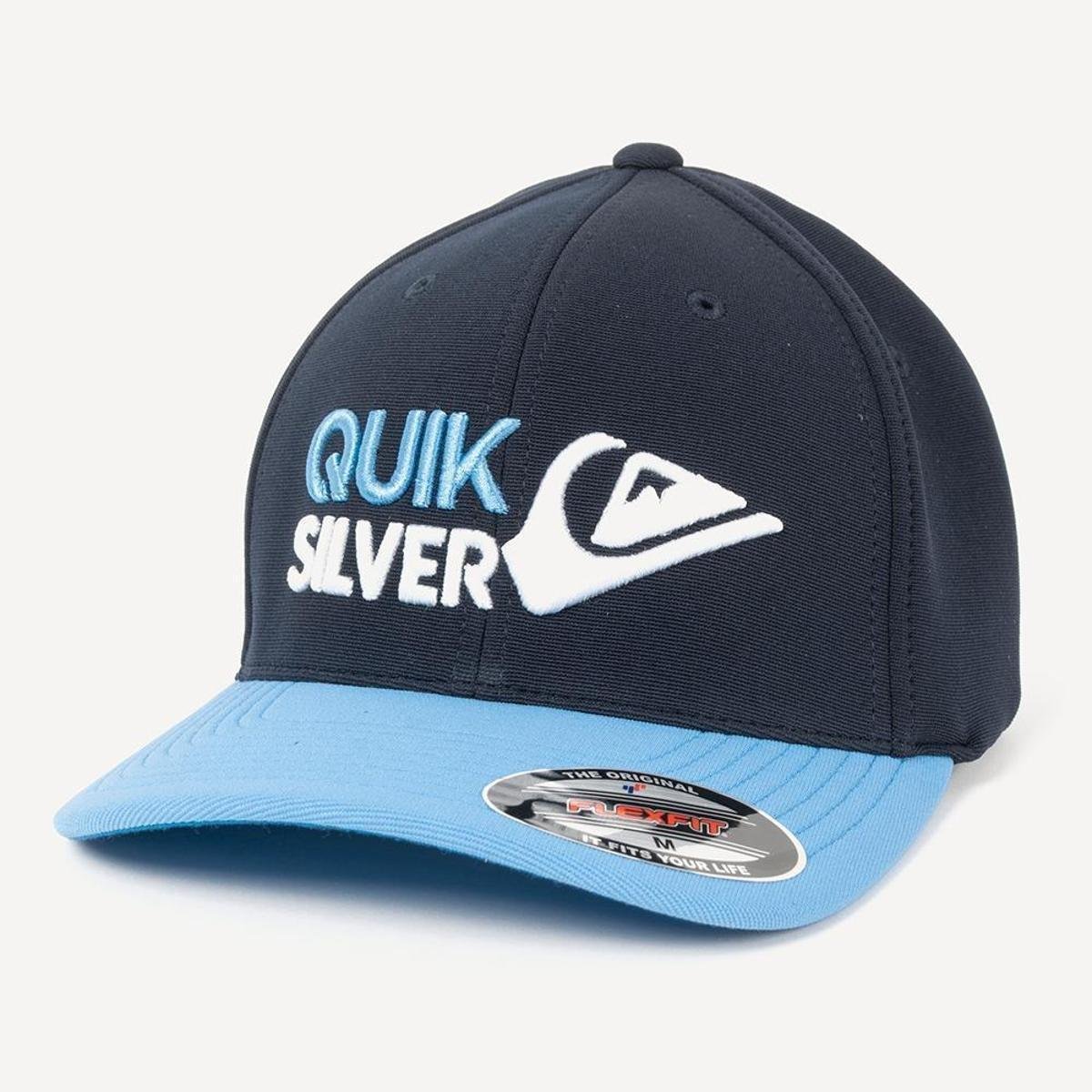 Boné Quiksilver Emb Omni Surf WT26