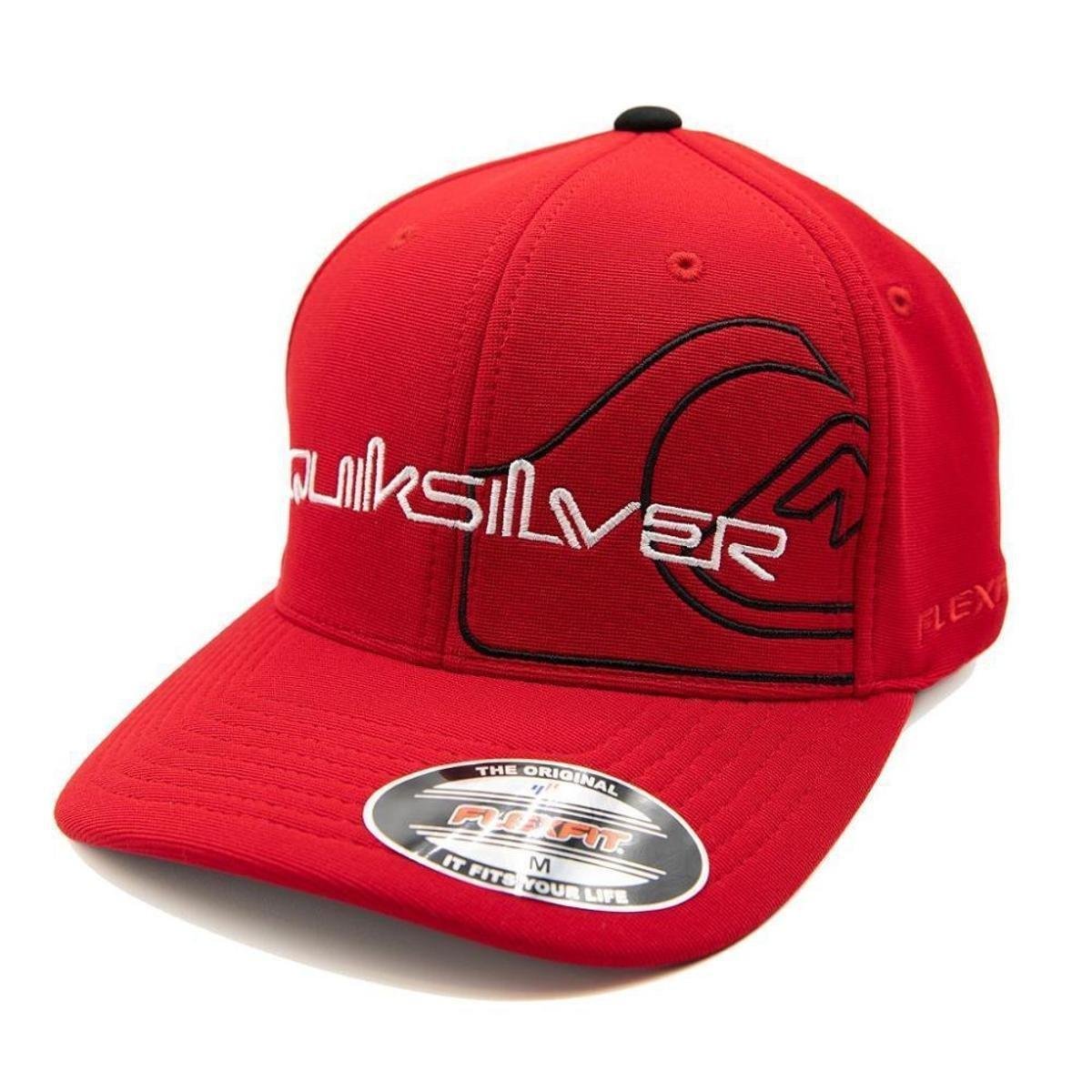 Boné Quiksilver Aba Curva Emb Side Omni SM24 Menor preço em Boné Quiksilver Aba Curva Emb Side Omni SM24