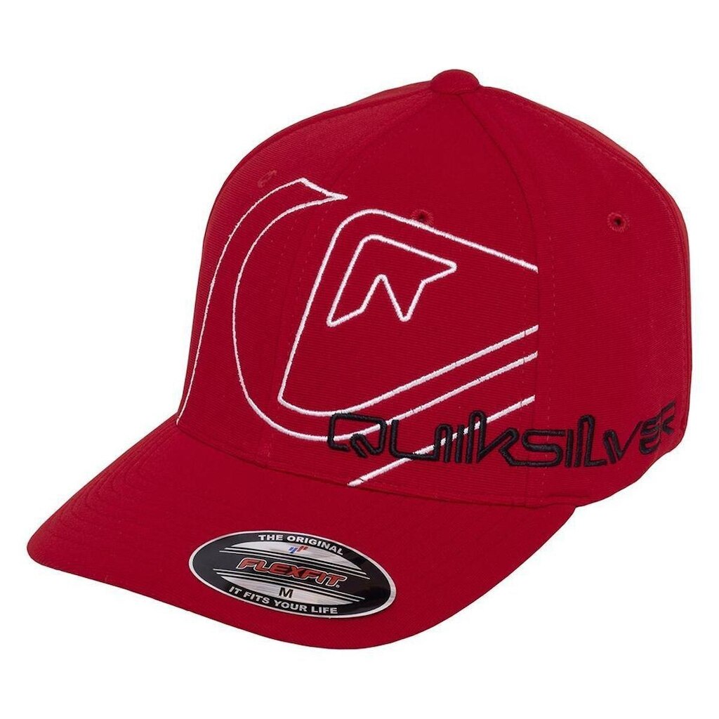 Boné Quiksilver Aba Curva Emb Side Omni SM25