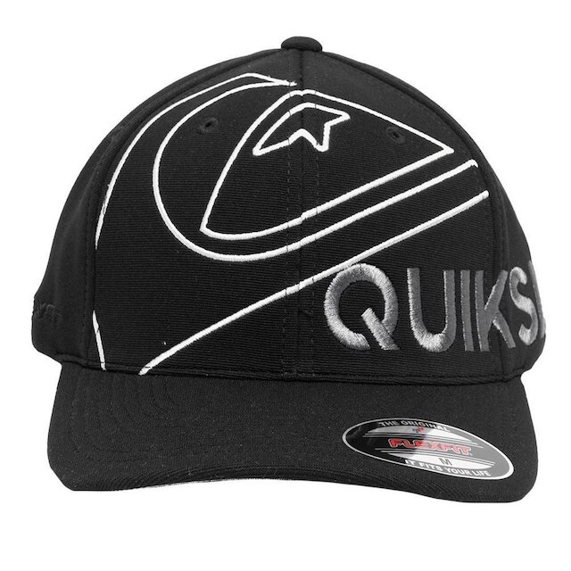 Boné Quiksilver Aba Curva Emb Side Omni SM26