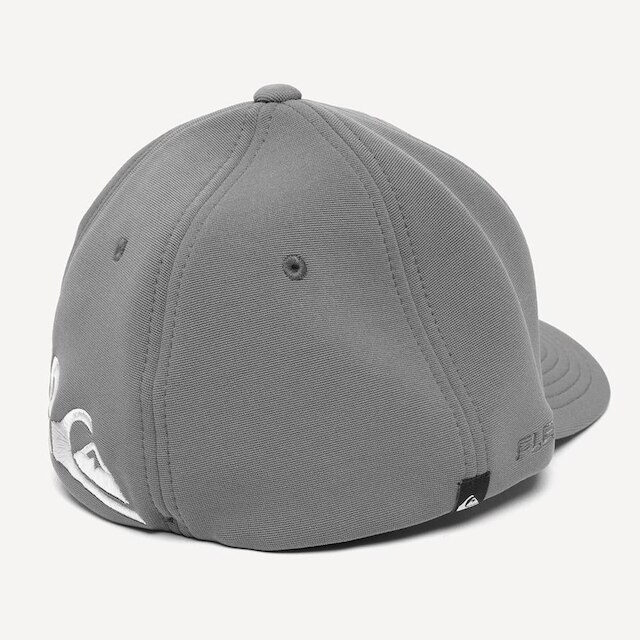 Boné Quiksilver Aba Curva Emb Side Omni SM26