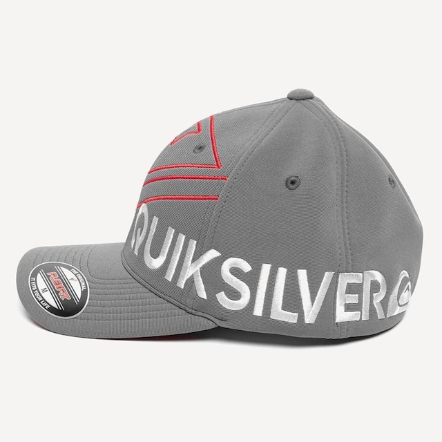 Boné Quiksilver Aba Curva Emb Side Omni SM26