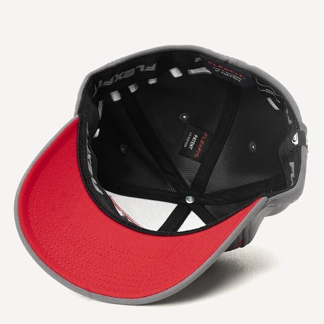 Boné Quiksilver Aba Curva Emb Side Omni SM26