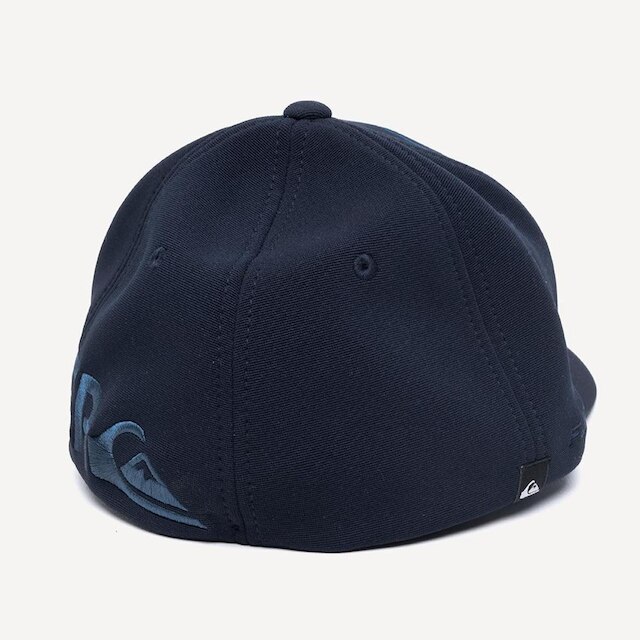 Boné Quiksilver Aba Curva Emb Side Omni SM26