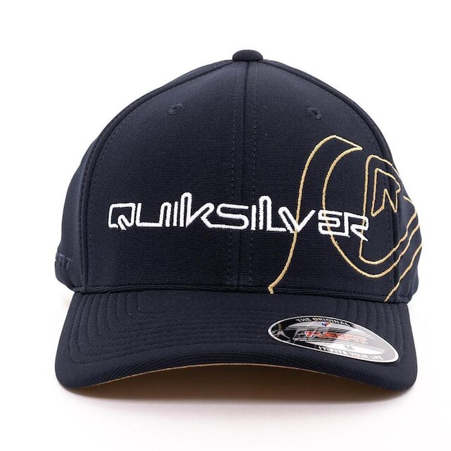 Boné Quiksilver Aba Curva Emb Side Omni WT25