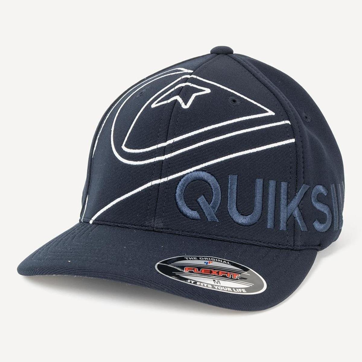 Boné Quiksilver Emb Side Omni