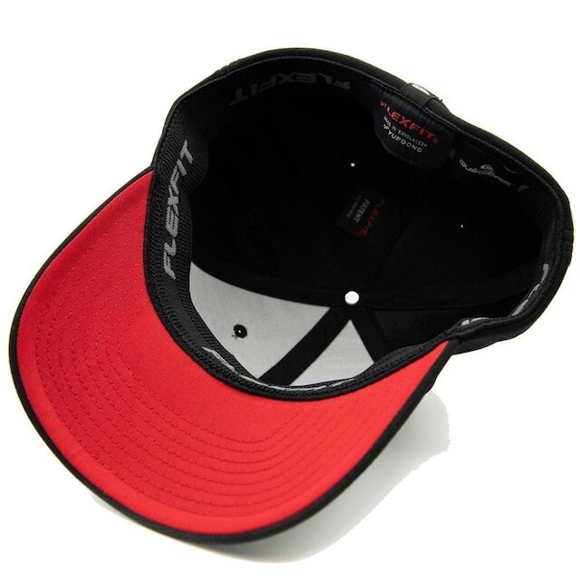 Boné Quiksilver Aba Curva Emb Square SM24