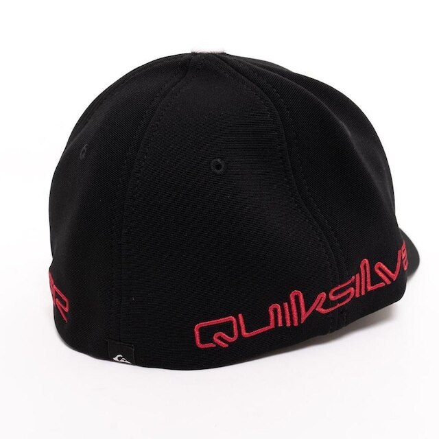 Boné Quiksilver Aba Curva Emb Square WT25