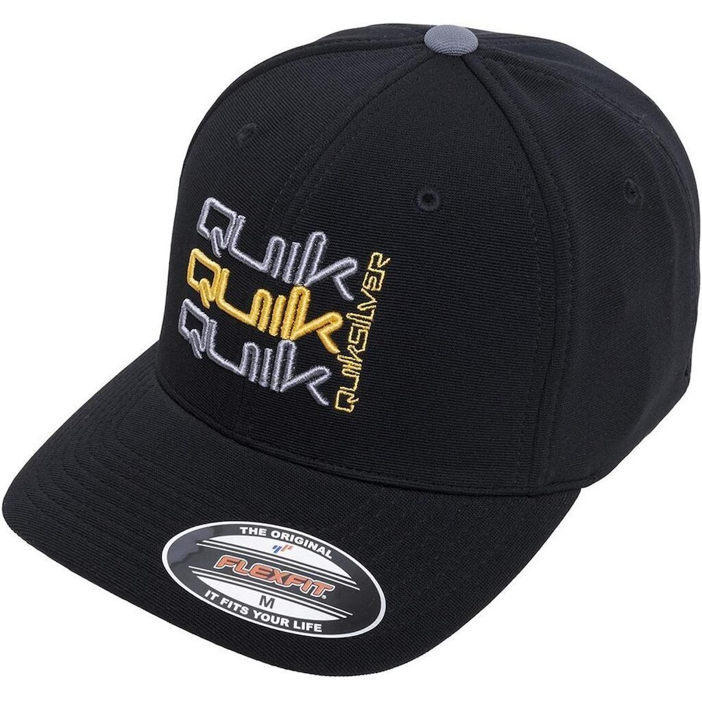 Boné Quiksilver Aba Curva Emb Three Omni WT24
