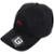 Boné Quiksilver Aba Curva Embroidery WT24 - Preto