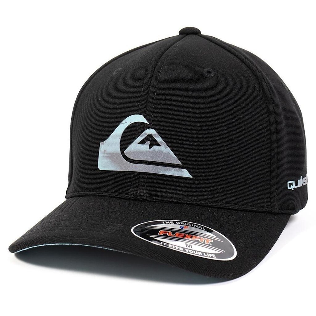 Boné Quiksilver Aba Curva Gradient Logo Signature WT25