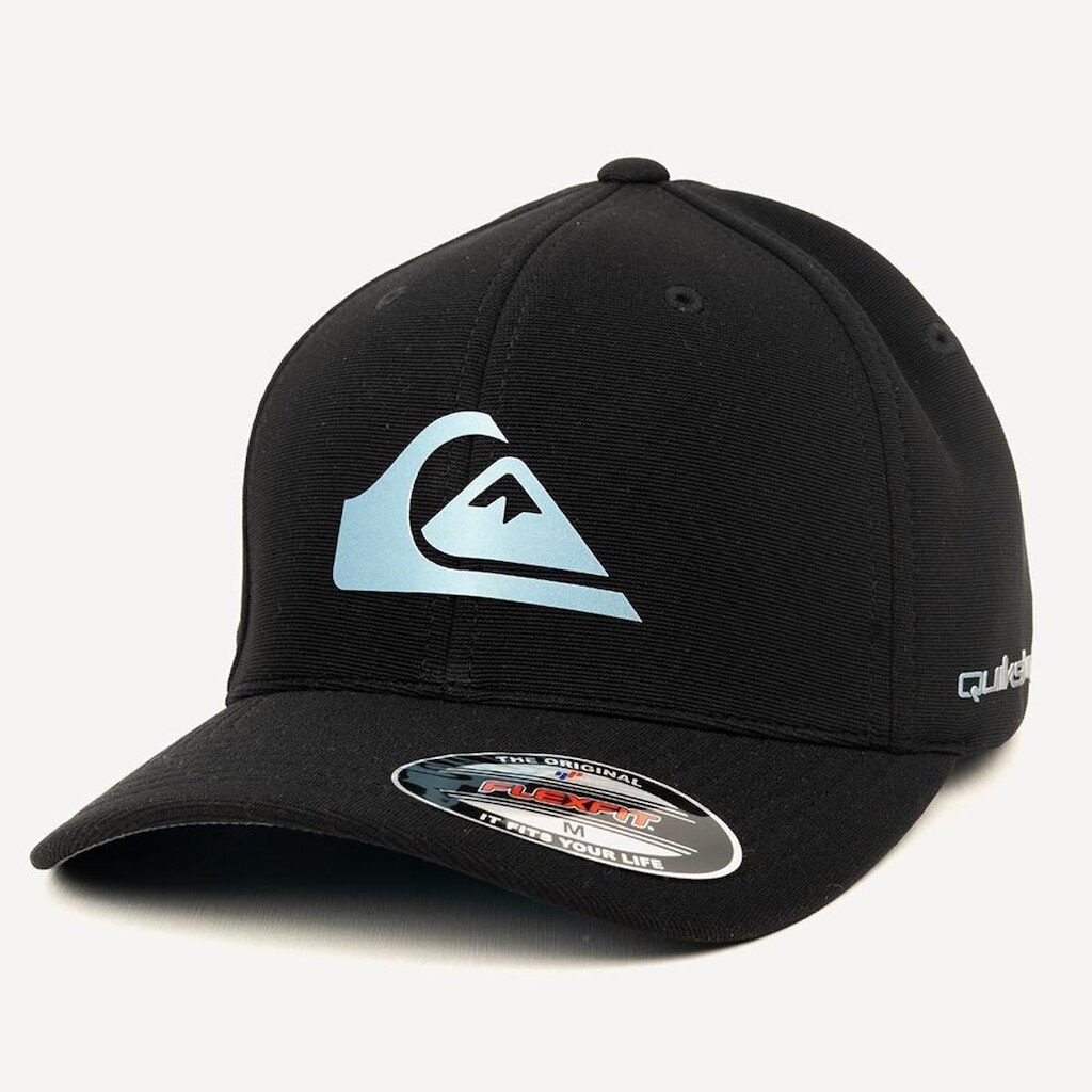Boné Quiksilver Aba Curva Gradient Logo Wordblock SM26