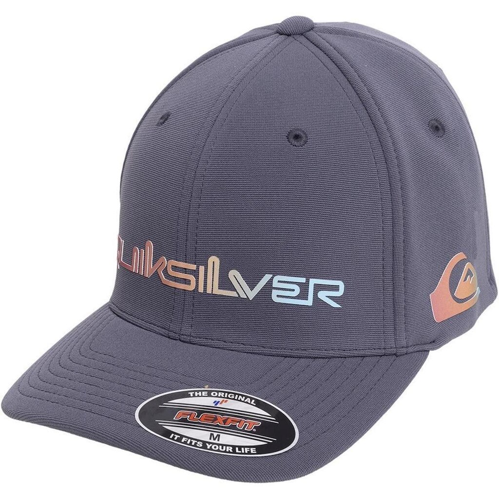 Boné Quiksilver Aba Curva Grandient New Wave WT24