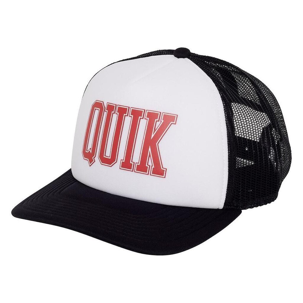 Boné Quiksilver Aba Curva Griff Trucker SM25