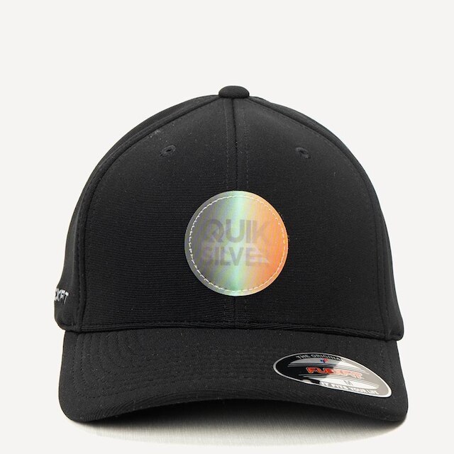 Boné Quiksilver Aba Curva Hologram Omni Logo SM26