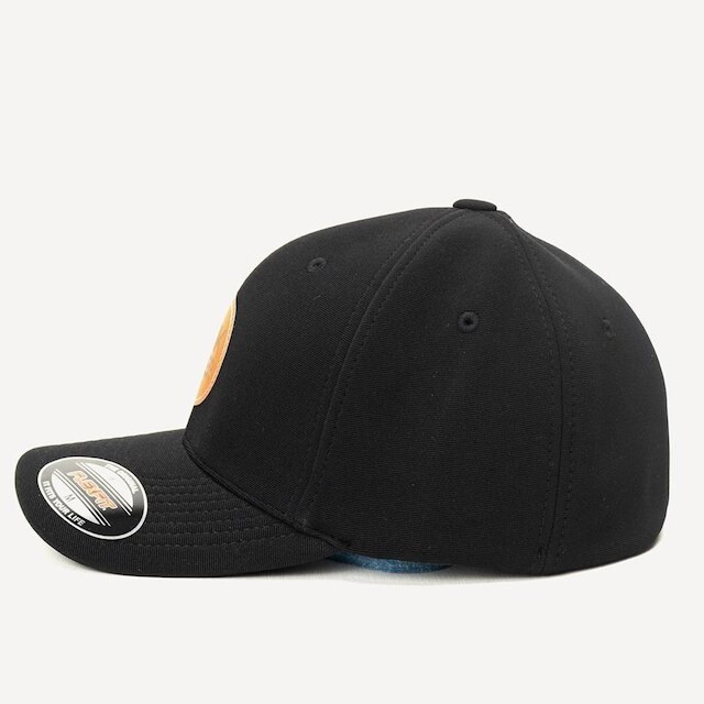 Boné Quiksilver Aba Curva Hologram Omni Logo SM26