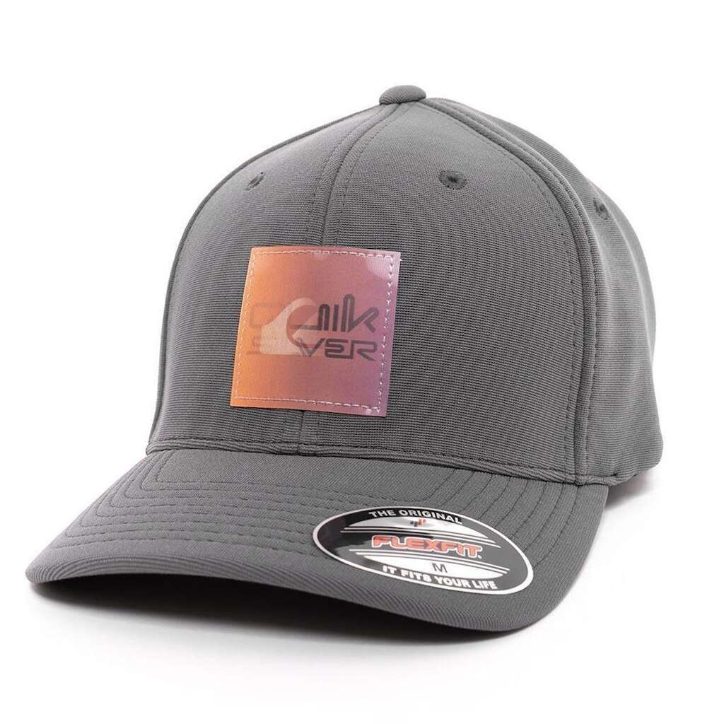 Boné Quiksilver Aba Curva Hologram Omni Logo WT25