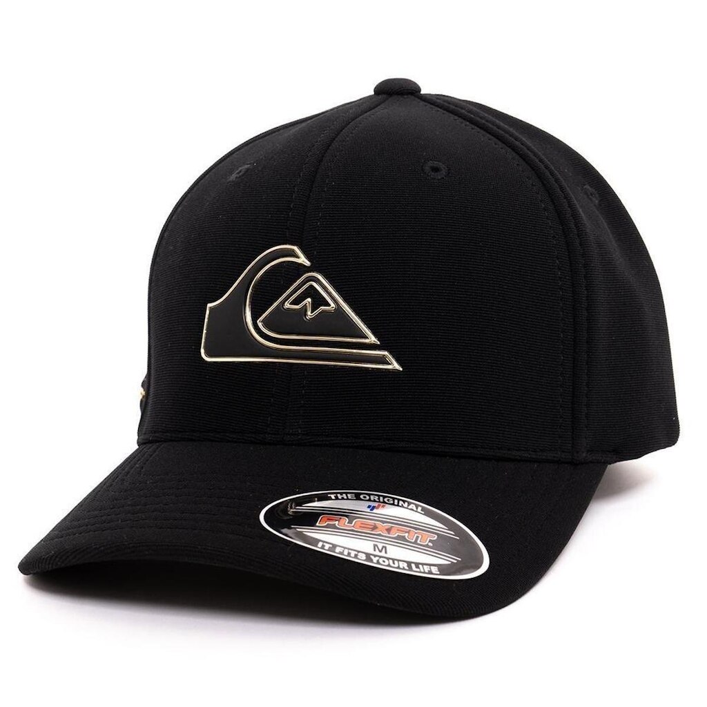 Boné Quiksilver Aba Curva Hologram Outline Omni WT25