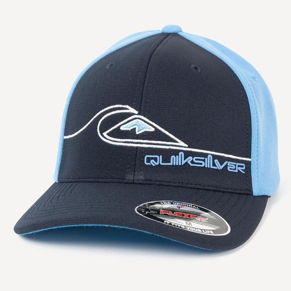 Boné Quiksilver Aba Curva New Lines WT26