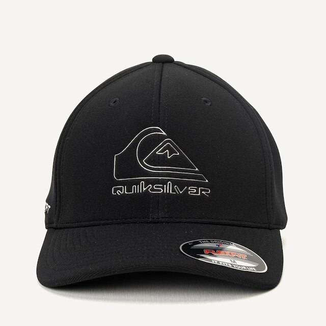Boné Quiksilver Aba Curva Omni Chrome Line SM26