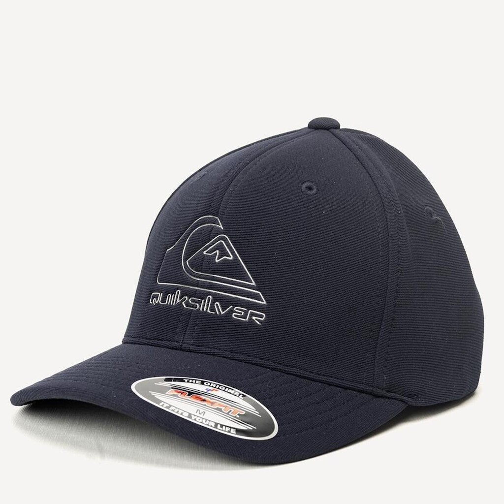 Boné Quiksilver Aba Curva Omni Chrome Line SM26