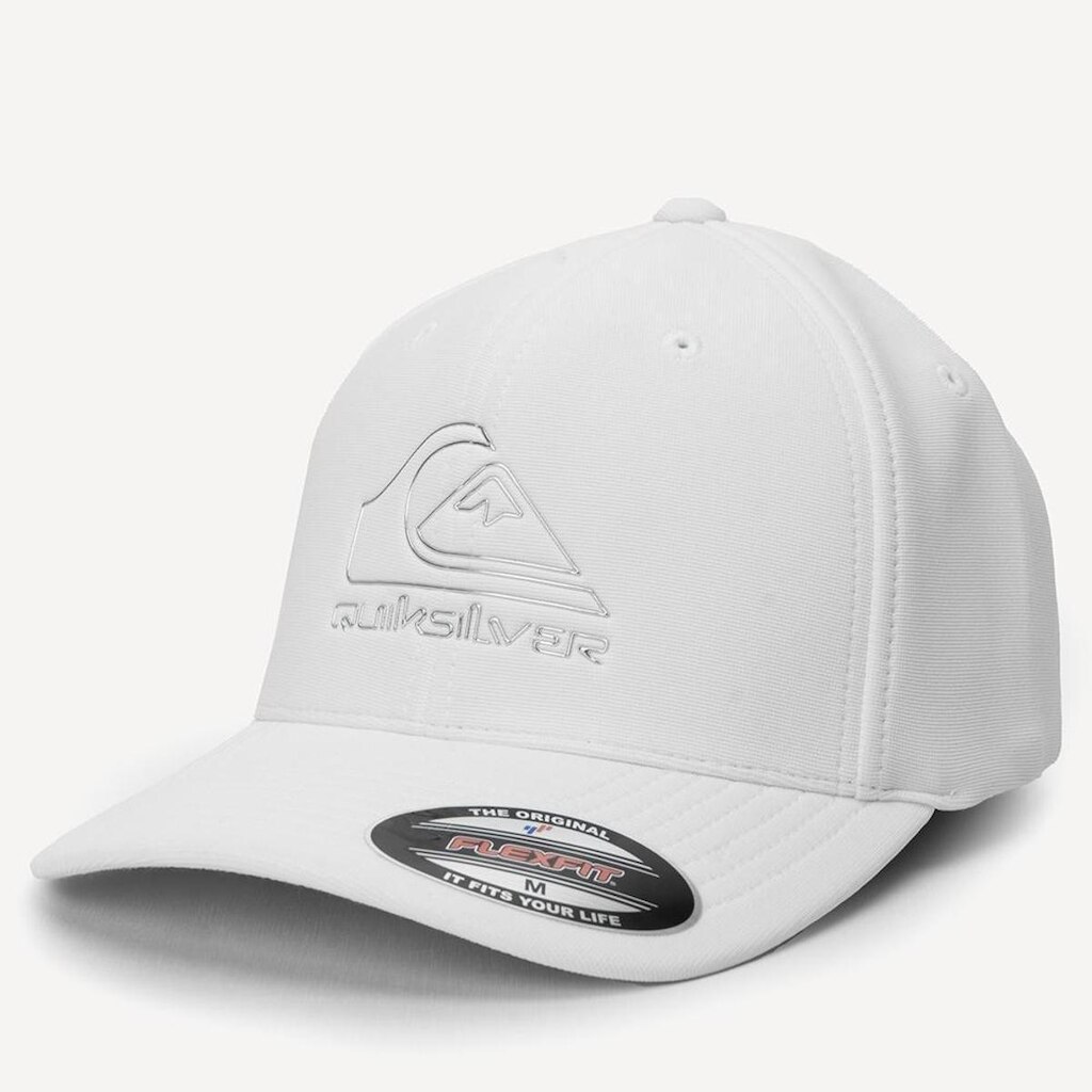 Boné Quiksilver Aba Curva Omni Chrome Line SM26