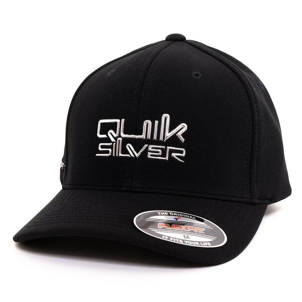 Boné Quiksilver Aba Curva Omni Chrome Line WT25