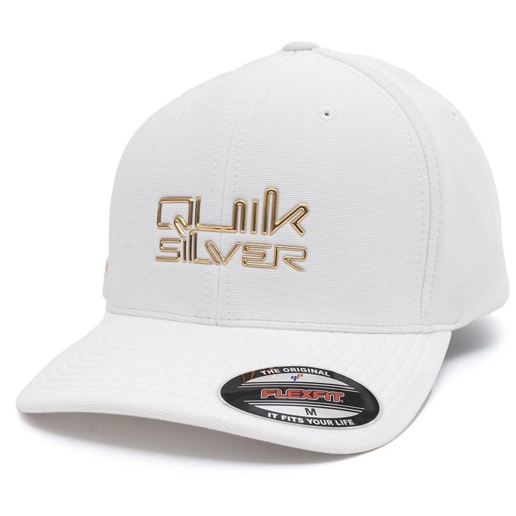 Boné Quiksilver Aba Curva Omni Chrome Line WT25