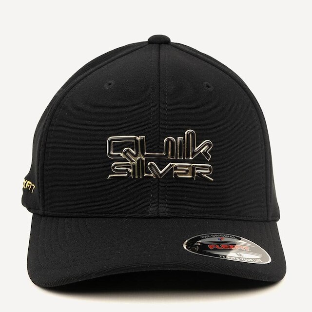 Boné Quiksilver Aba Curva Outline Broken Omni SM26