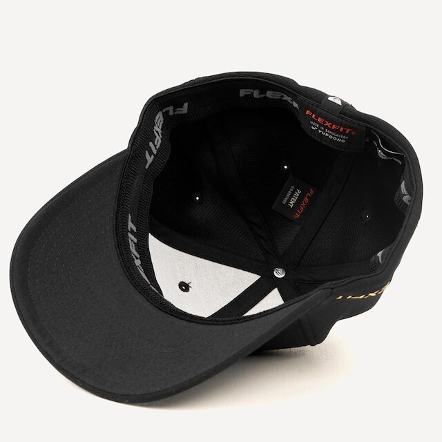 Boné Quiksilver Aba Curva Outline Broken Omni SM26