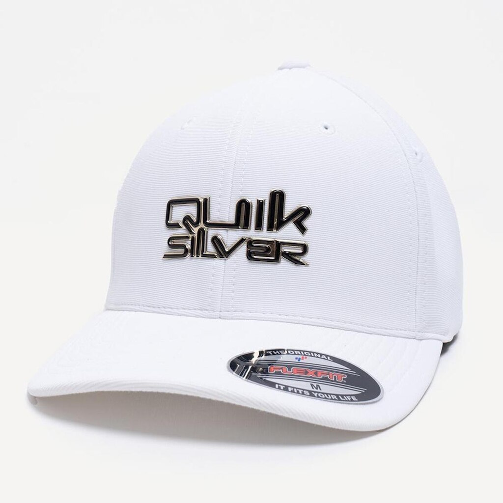 Boné Quiksilver Aba Curva Outline Broken Omni SM26