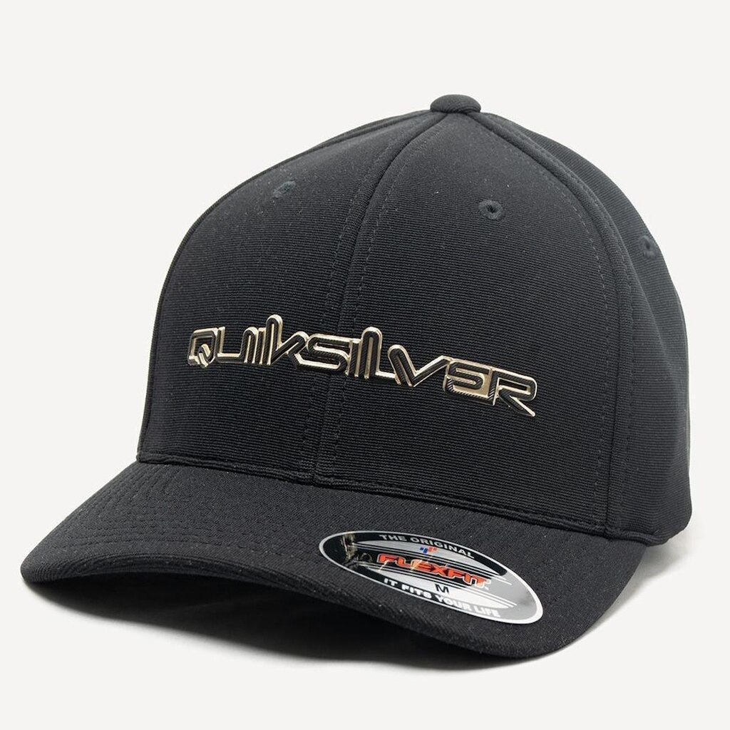 Boné Quiksilver Aba Curva Outline Omni SM26