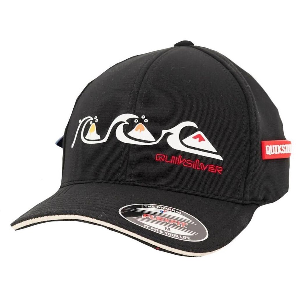 Boné Quiksilver Aba Curva Quikpin II