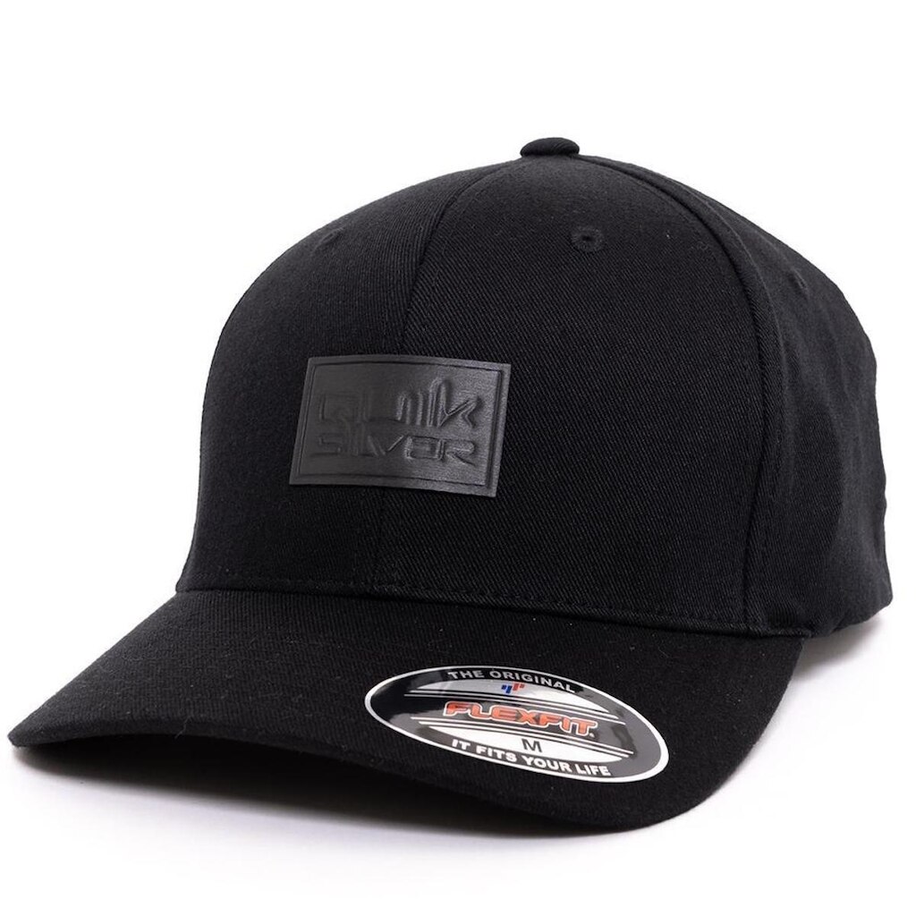 Boné Quiksilver Aba Curva Sea Wool Omni WT25