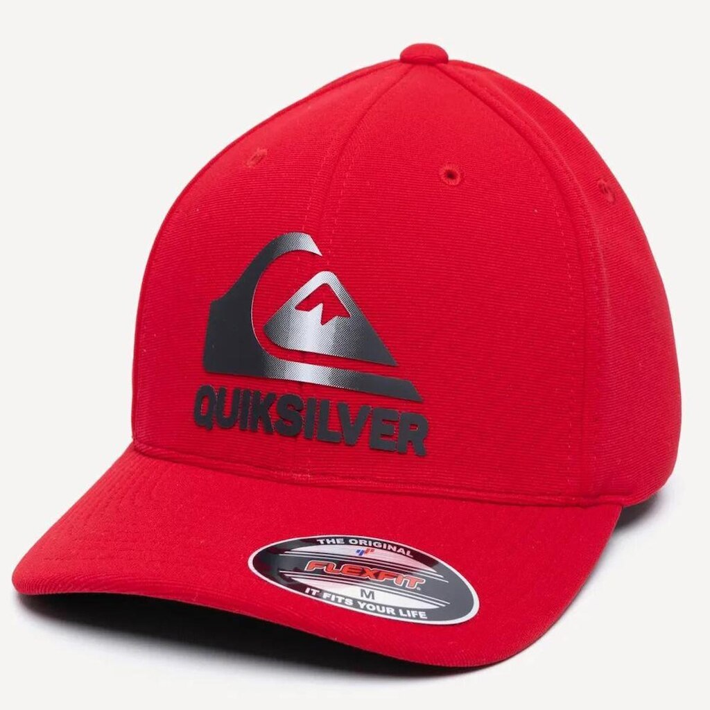 Boné Quiksilver Aba Curva Soft Hologram SM26
