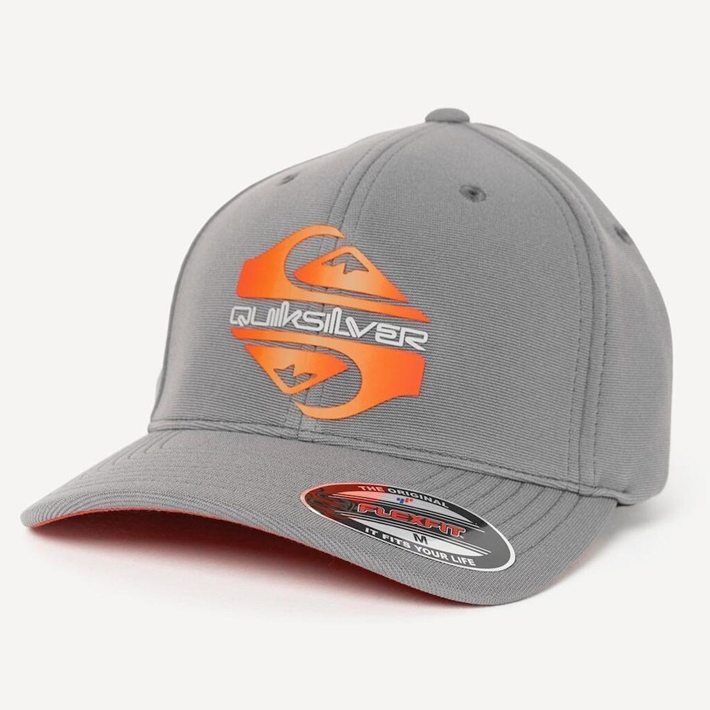 Boné Quiksilver Aba Curva Soft Hologram WT26