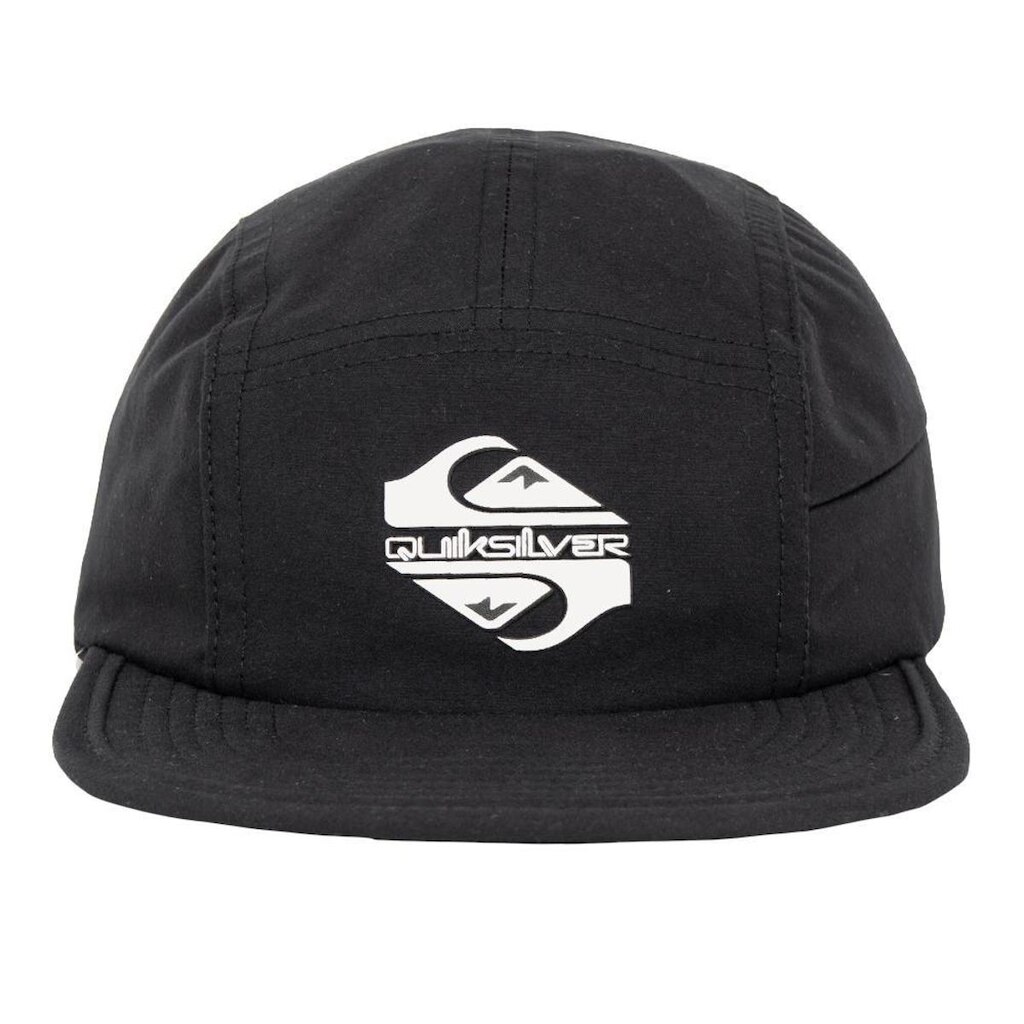 Boné Quiksilver Aba Reta Five Panel Pocket SM27