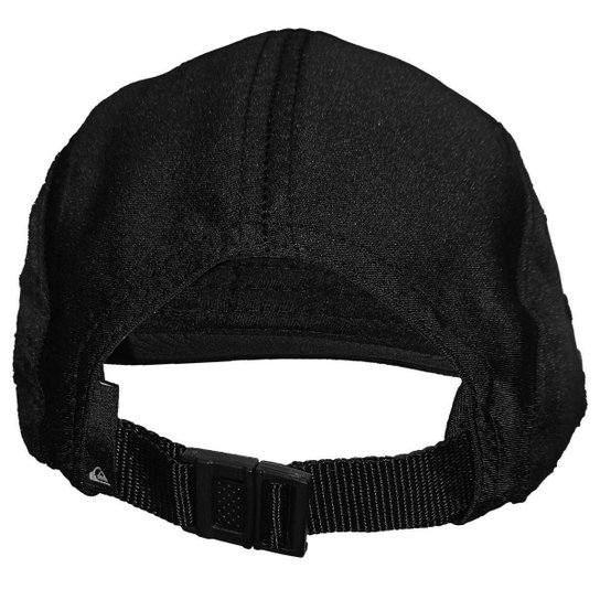 Boné Quiksilver Camp Stacker Preto