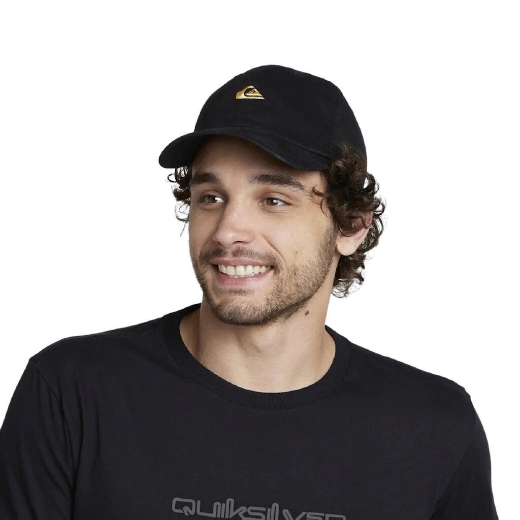 Boné Quiksilver Embroidery Bordado
