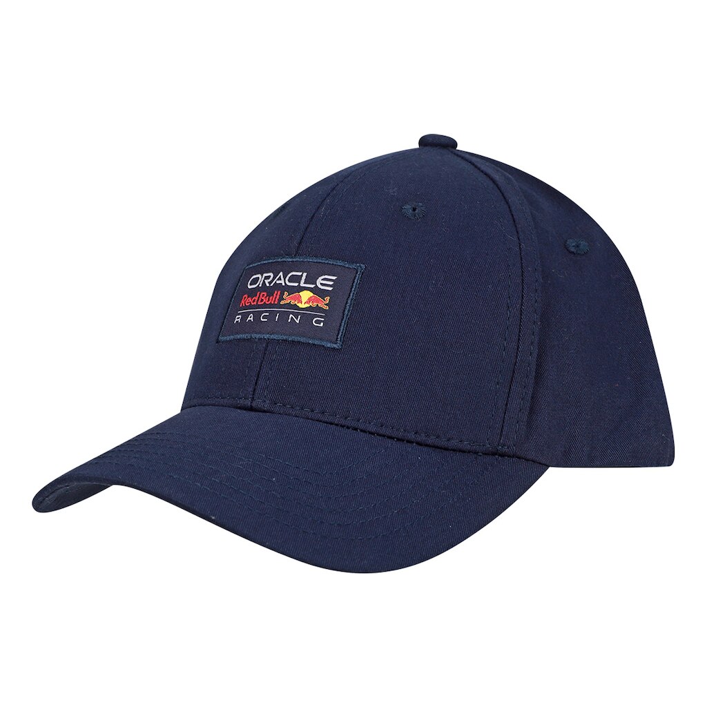 Boné Red Bull Aba Curva Dad Hat