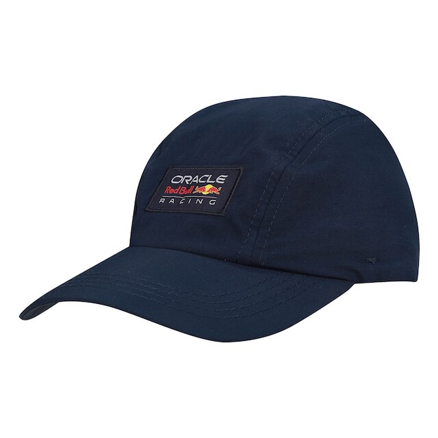 Boné Red Bull Racing Aba Curva - Azul | Netshoes